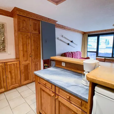 Apartment Spacieux Pour 9 Pers. A Val Claret, Proche Pistes Et Commerces, Balcon Sud - Fr-1-502-387 Tignes