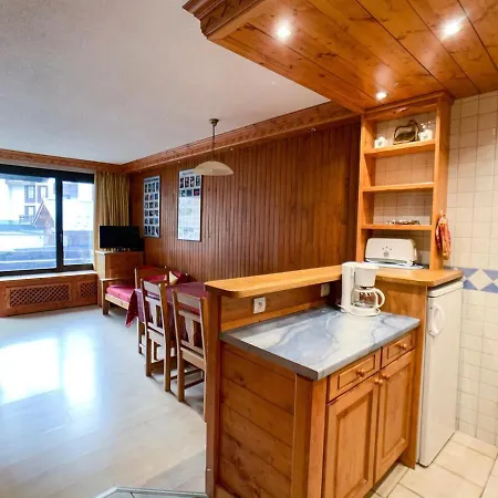 Apartment Confortable Pour 9 Pers. Avec Balcon A Val Claret Tignes