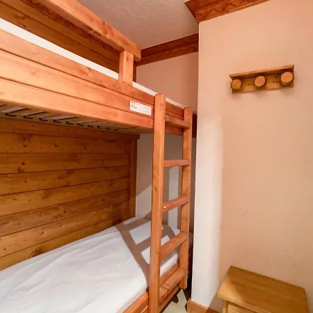 Spacieux Pour 9 Pers. A Val Claret, Proche Pistes Et Commerces, Balcon Sud - Fr-1-502-387 Apartment Tignes