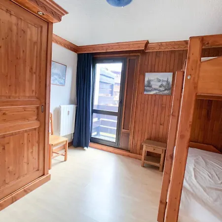 Apartment Confortable Pour 9 Pers. Avec Balcon A Val Claret