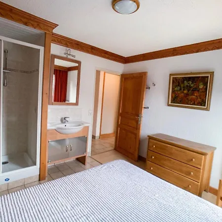 Apartment Confortable Pour 9 Pers. Avec Balcon A Val Claret Tignes