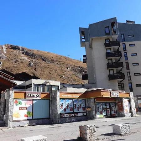 Apartment Spacieux Pour 9 Pers. A Val Claret, Proche Pistes Et Commerces, Balcon Sud - Fr-1-502-387 *