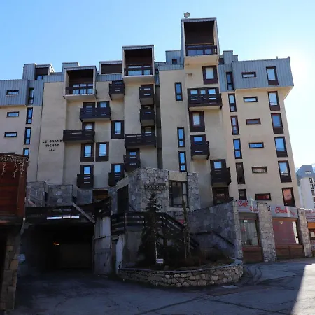 Apartment Spacieux Pour 9 Pers. A Val Claret, Proche Pistes Et Commerces, Balcon Sud - Fr-1-502-387 *